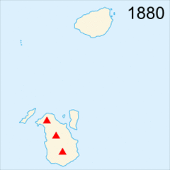 Krakatoa Evolution Map Fr