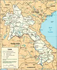Laos Pol 2003