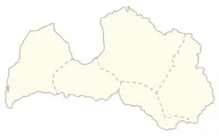 Latvia Hist Regions (blank)