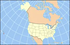 Map of Usa Hi Full