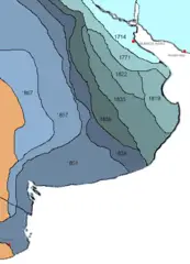 Mapa Argentina Frontera