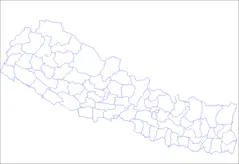 Nepal Districts