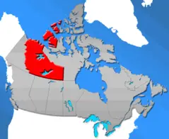 Nwt Canada Territory