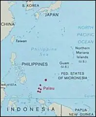 Palau And Oceania