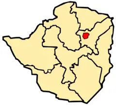 Province of Harare