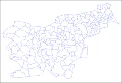 Slovenia Municipalities