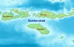 Sumba Strait