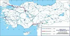 Turkey Map 2