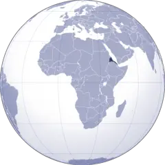 Where Is Eritrea Located