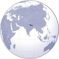 Where Is Nepal Located