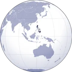 Where Is Philippines Located