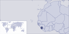 Where Is Sierra Leone Located