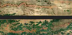 Yellow River, Qing Dynasty