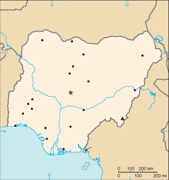 000 Nigeria Harta