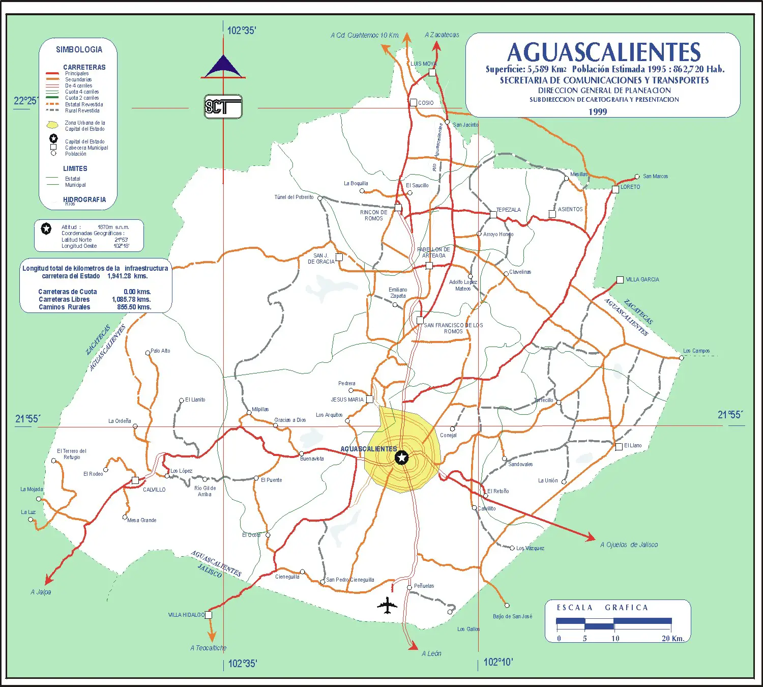 Aguascalientes Mexico