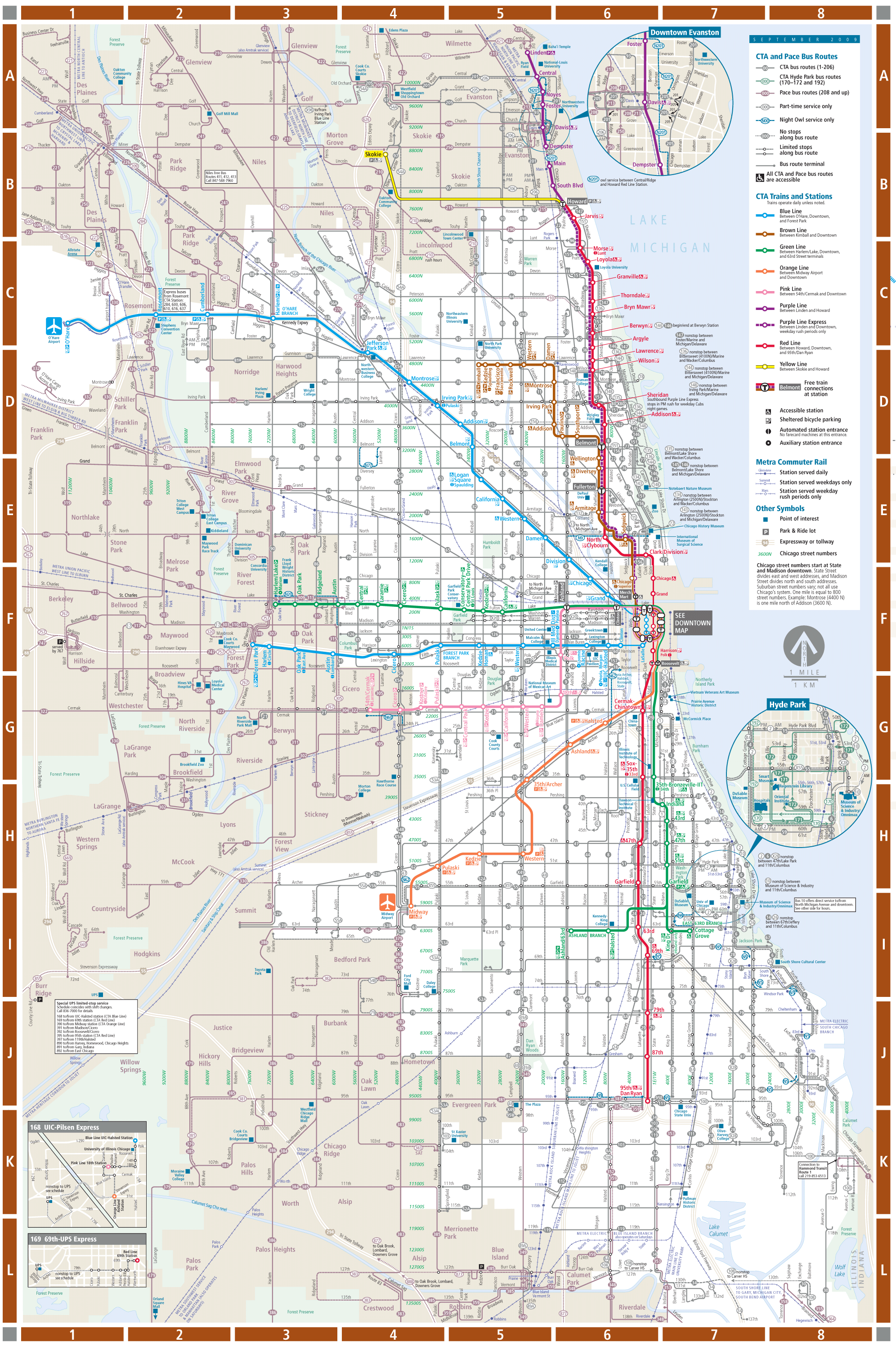plan a trip to chicago by train