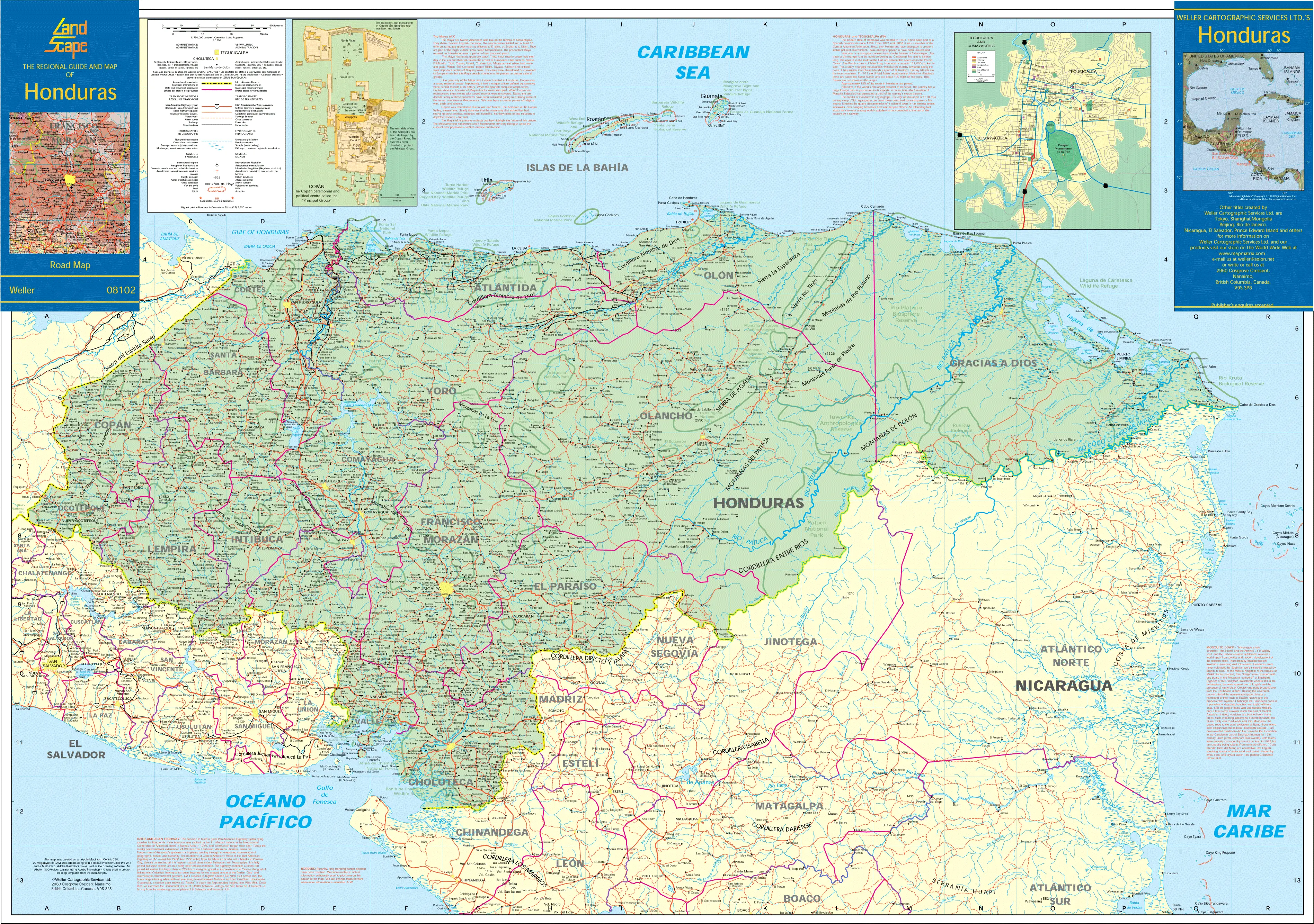 Столица гондураса на карте. Гондурас физическая карта. Honduras на карте. Детальные карты.