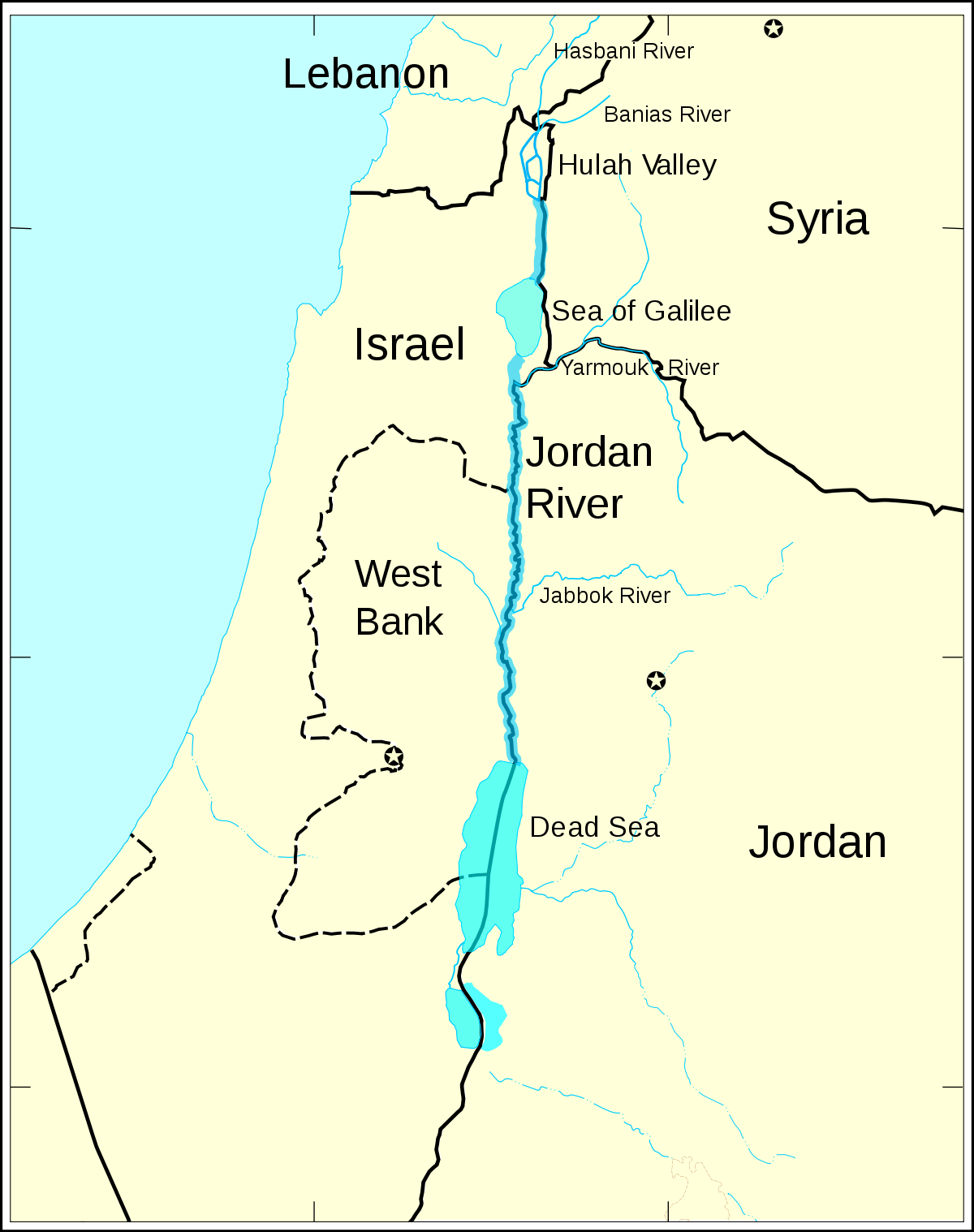 Jordan River