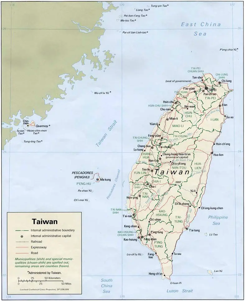 Taiwan 1