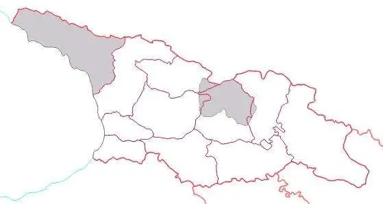 Abkhazia And South Ossetia