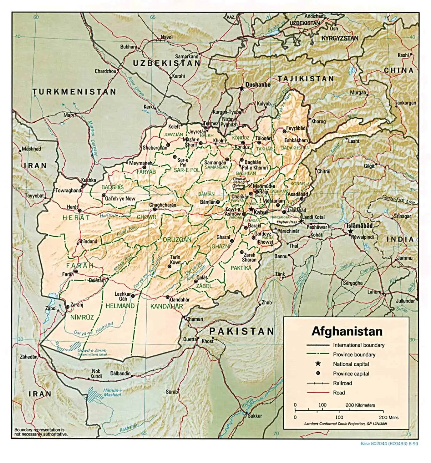 Afghan Big