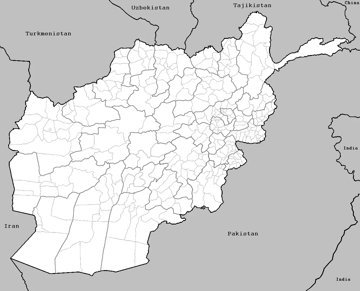 Afghanistan District