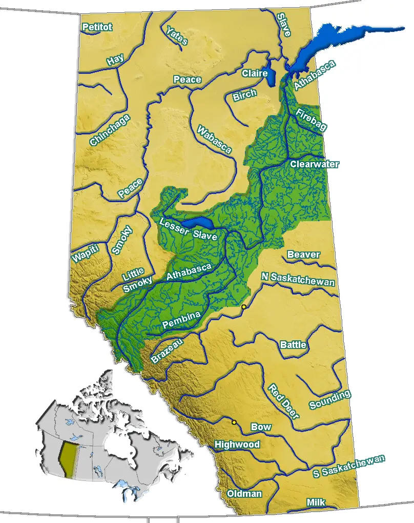Озеро атабаска северная америка. Северная Америка река Атабаска. Река Атабаска на карте. Река Атабаска на карте Северной Америки. Река Атабаска на карте Северной.