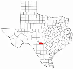 Bandera County Texas