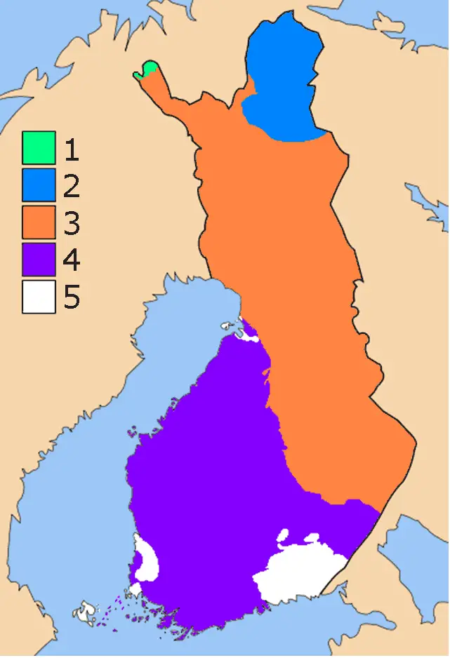 Bedrock of Finland