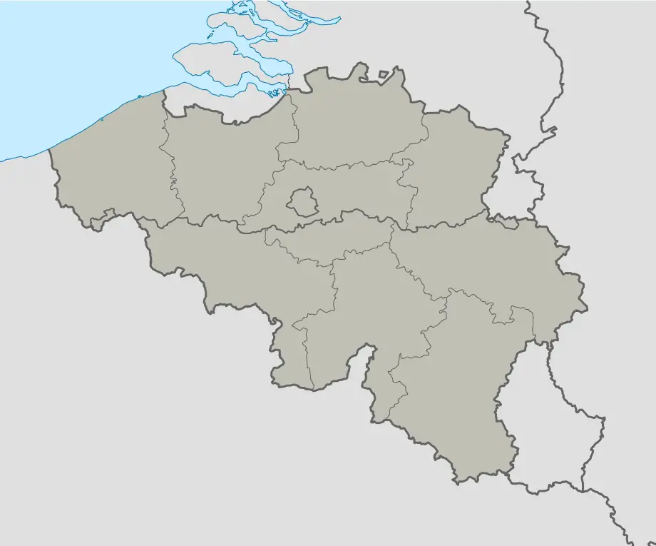 Belgium Location Map (infobox Belgische Deelgemeente)