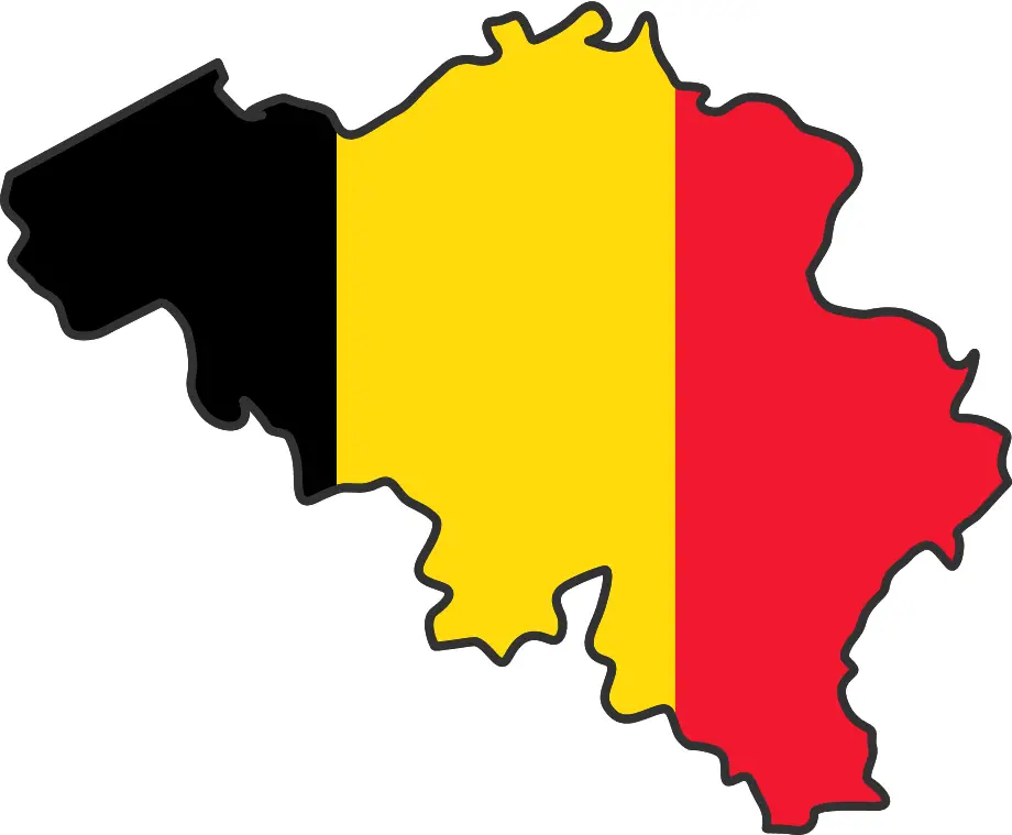 Belgium Stub