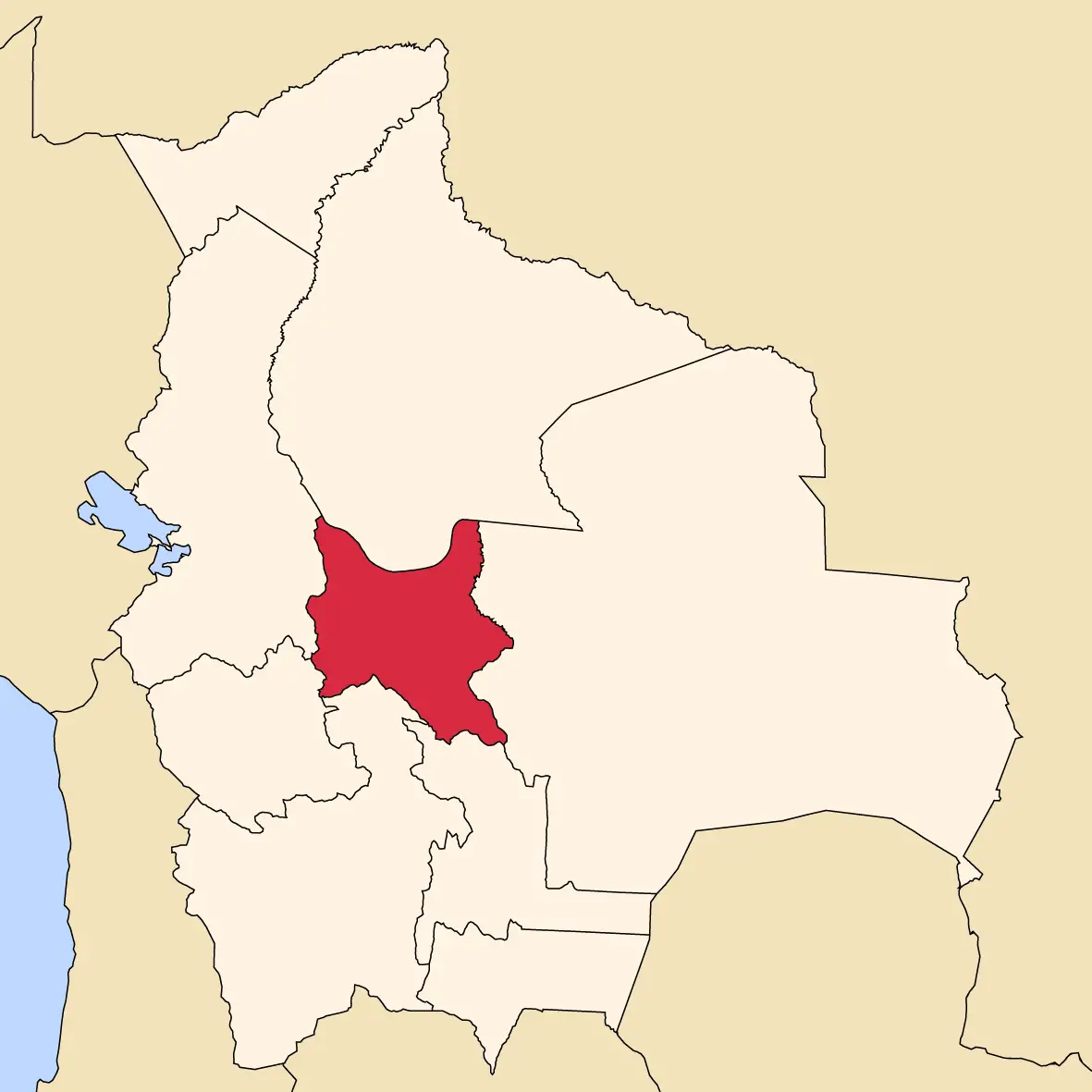 Bolivia Cochabamba