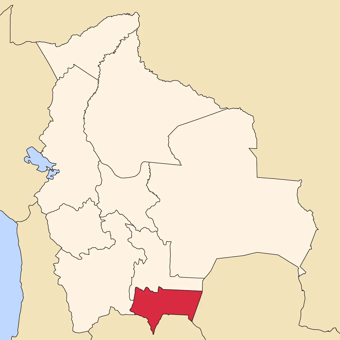Bolivia Tarija