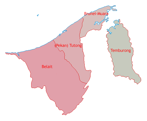 Brunei Geohive