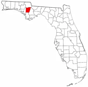 Calhoun County Florida