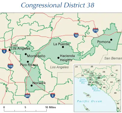 California District 38 2004