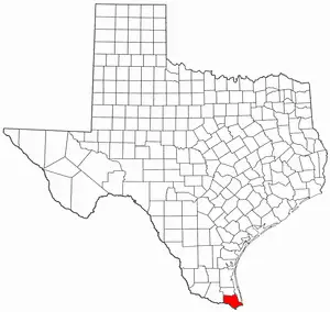 Cameron County Texas