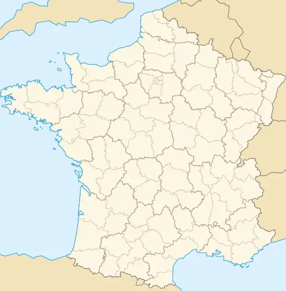 Carte France Geo