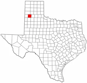Castro County Texas