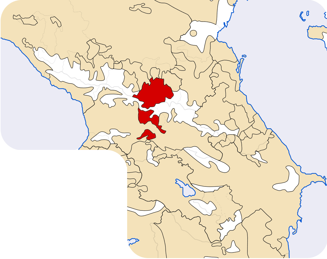 Caucasus Ethnic Osseten 1
