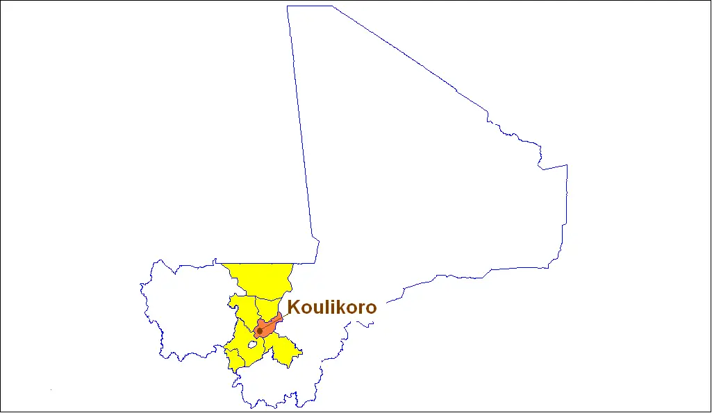 Cercle Koulikoro