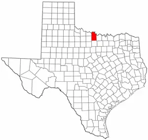 Clay County Texas