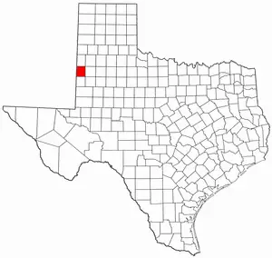 Cochran County Texas