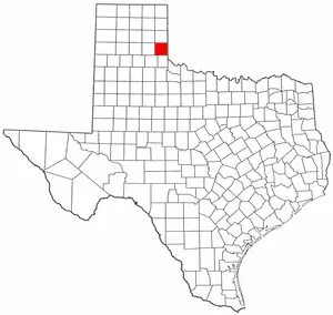 Collingsworth County Texas