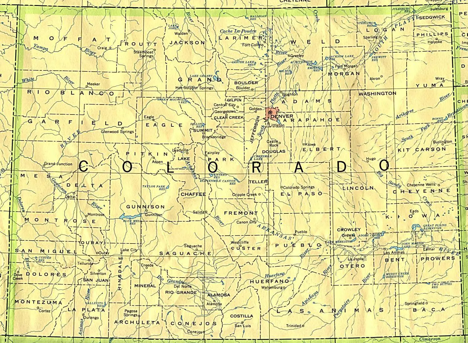 Colorado 90
