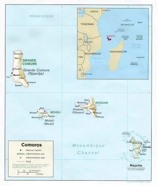 Comoros 506px