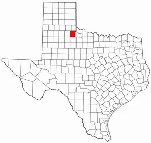 Cottle County Texas