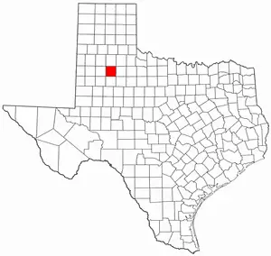 Crosby County Texas