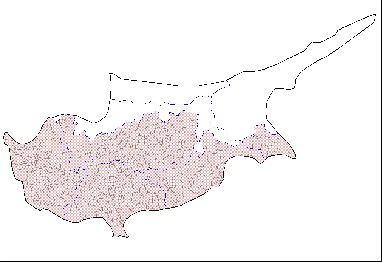 Cyprus Municipalities