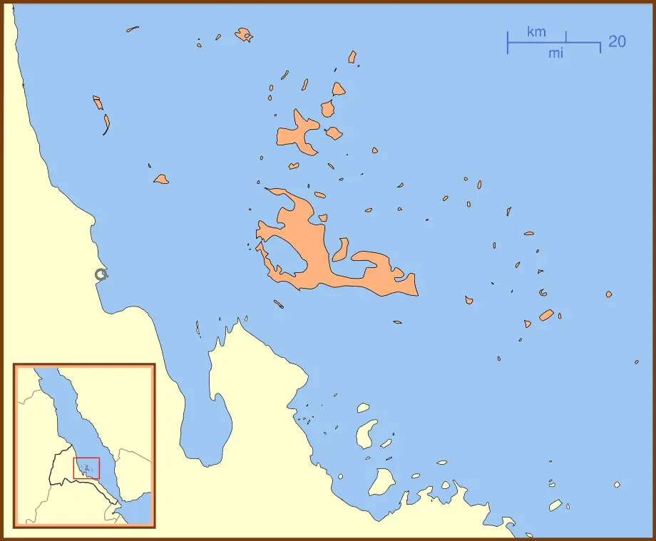 Dahlak Archipelago 1
